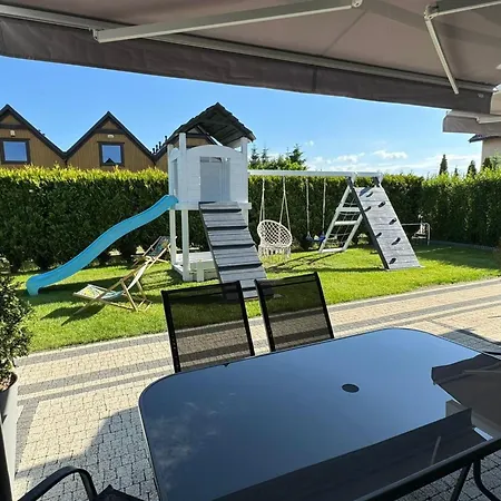 Komfortables An Der Ostseekueste By Interhome Sarbinowo