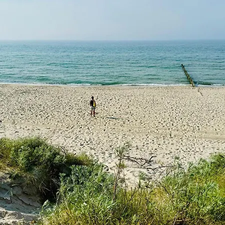 Komfortables An Der Ostseekueste By Interhome בית נופש סרבינובו