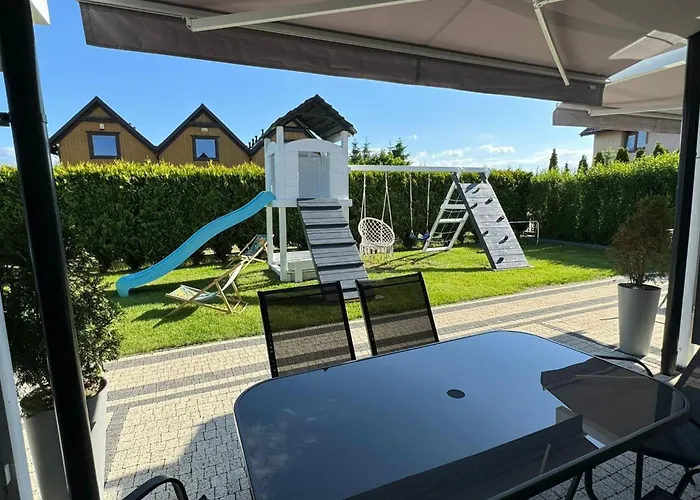 Komfortables An Der Ostseekueste By Interhome Sarbinowo