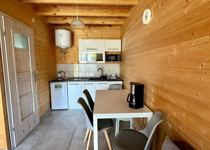 Komfortables An Der Ostseekueste By Interhome Semesterbostad Sarbinowo