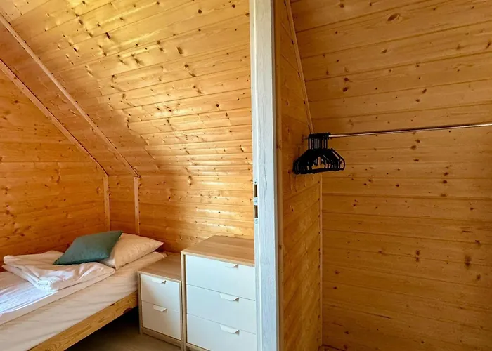 Komfortables An Der Ostseekueste By Interhome Sarbinowo