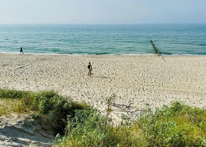 Komfortables An Der Ostseekueste By Interhome Semesterbostad Sarbinowo