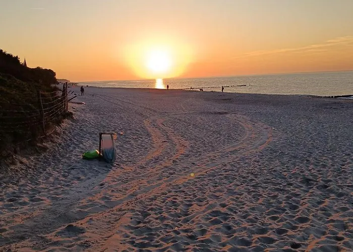 Komfortables An Der Ostseekueste By Interhome Semesterbostad Sarbinowo